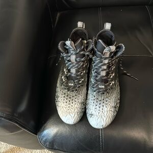 Under amour football boots